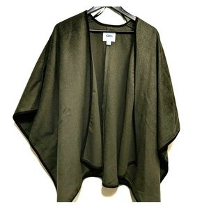 Cape/poncho